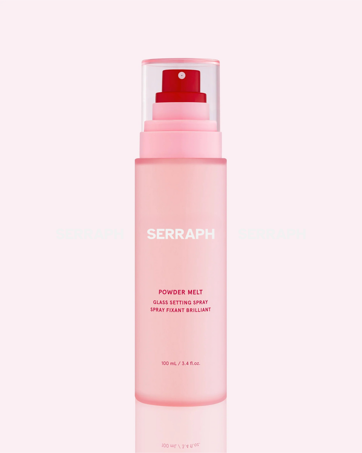 Glass Setting Spray